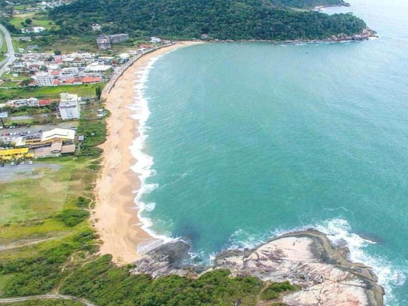 Praia da Ilhota, lado de Baneário Camboriú Itapema Exterior foto