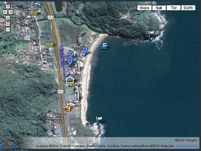 Praia da Ilhota, lado de Baneário Camboriú Itapema Exterior foto